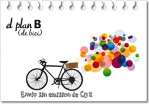 Empresa El Plan B de bici