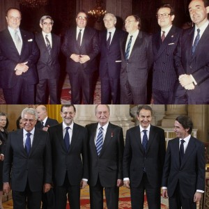 padres y presidentes