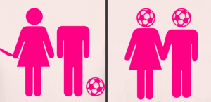 mujeres futbolistas 