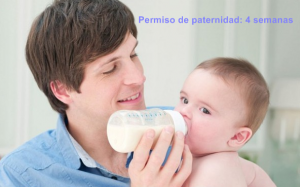 permiso por paternidad