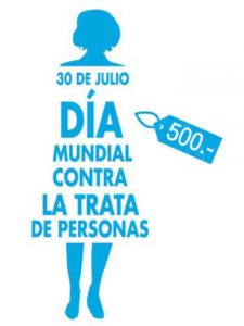dia mundial contra la trata de personas